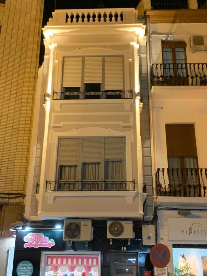 Apartamento San Pascual En Orihuela Luaran gambar