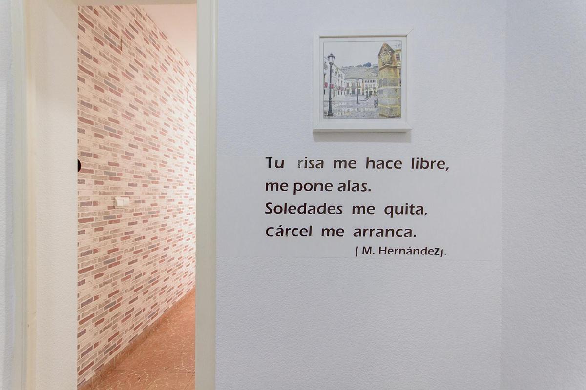 Apartamento San Pascual En Orihuela Luaran gambar