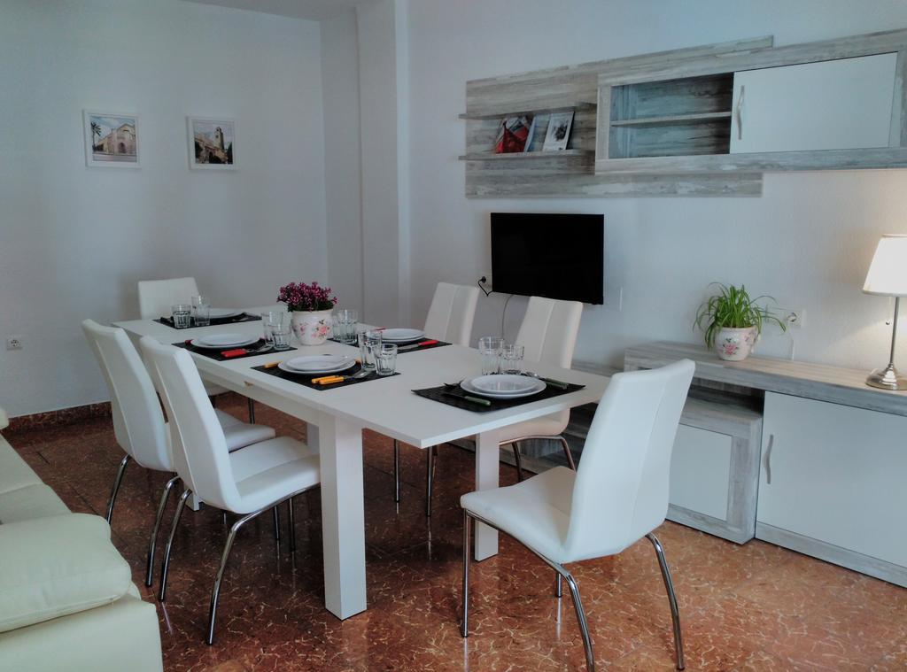 Apartamento San Pascual En Orihuela Luaran gambar
