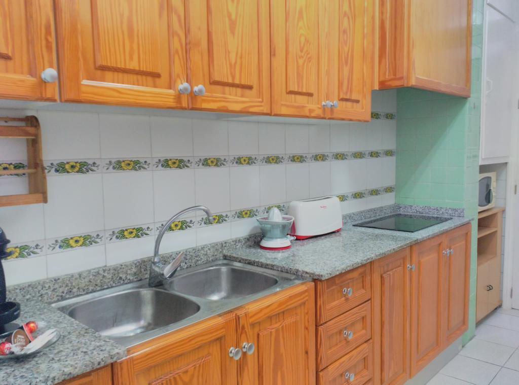 Apartamento San Pascual En Orihuela Luaran gambar