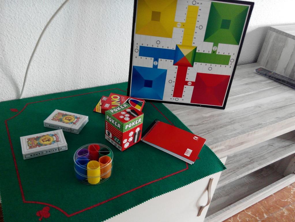 Apartamento San Pascual En Orihuela Luaran gambar